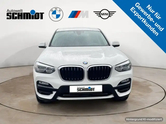 2018 BMW X3 in White for sale