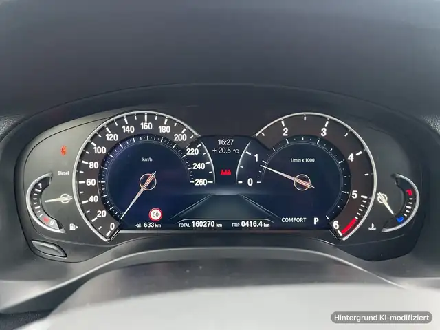BMW X3 view 10