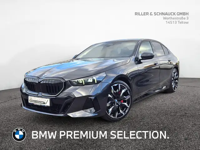 Bmw 520 i M Sport Pro 21 ZOLL+AHK+H/K+ACC+KAM