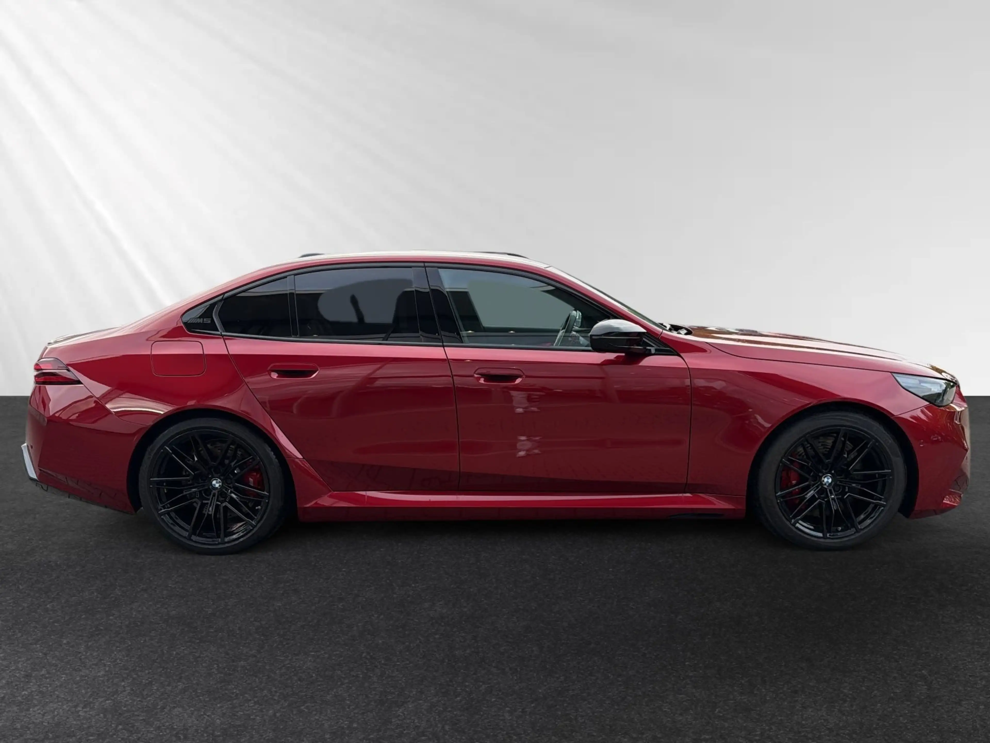BMW M5 Limousine Panorama|B&W|DAProf.|PA+ — photo 2