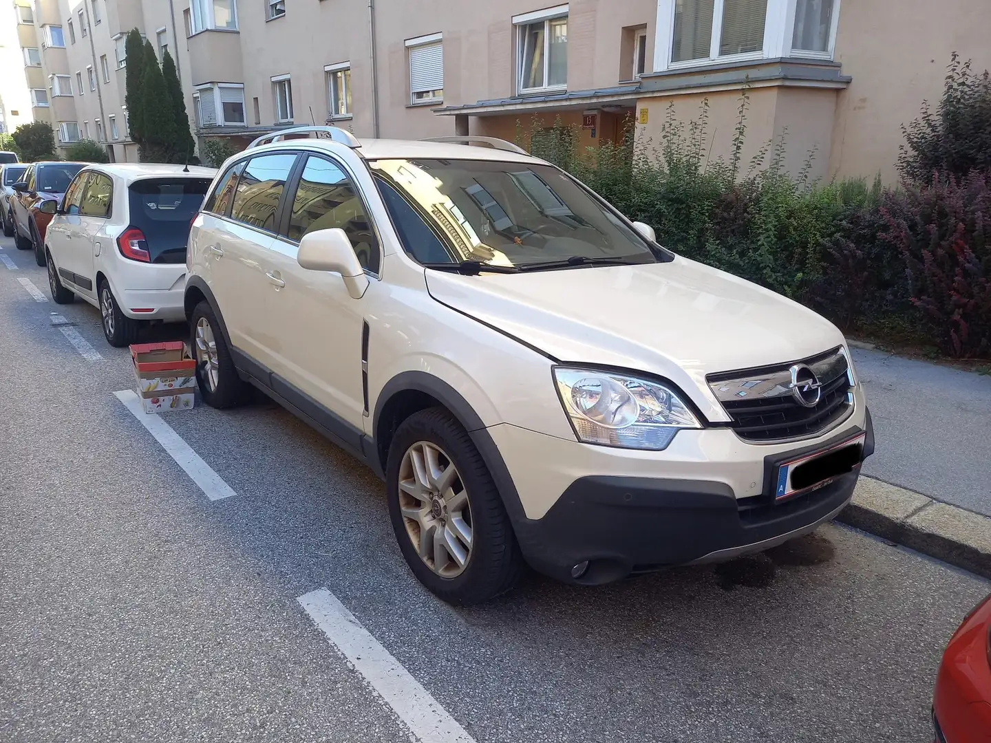Opel Antara 2,0 Style CDTI Aut. DPF - 1