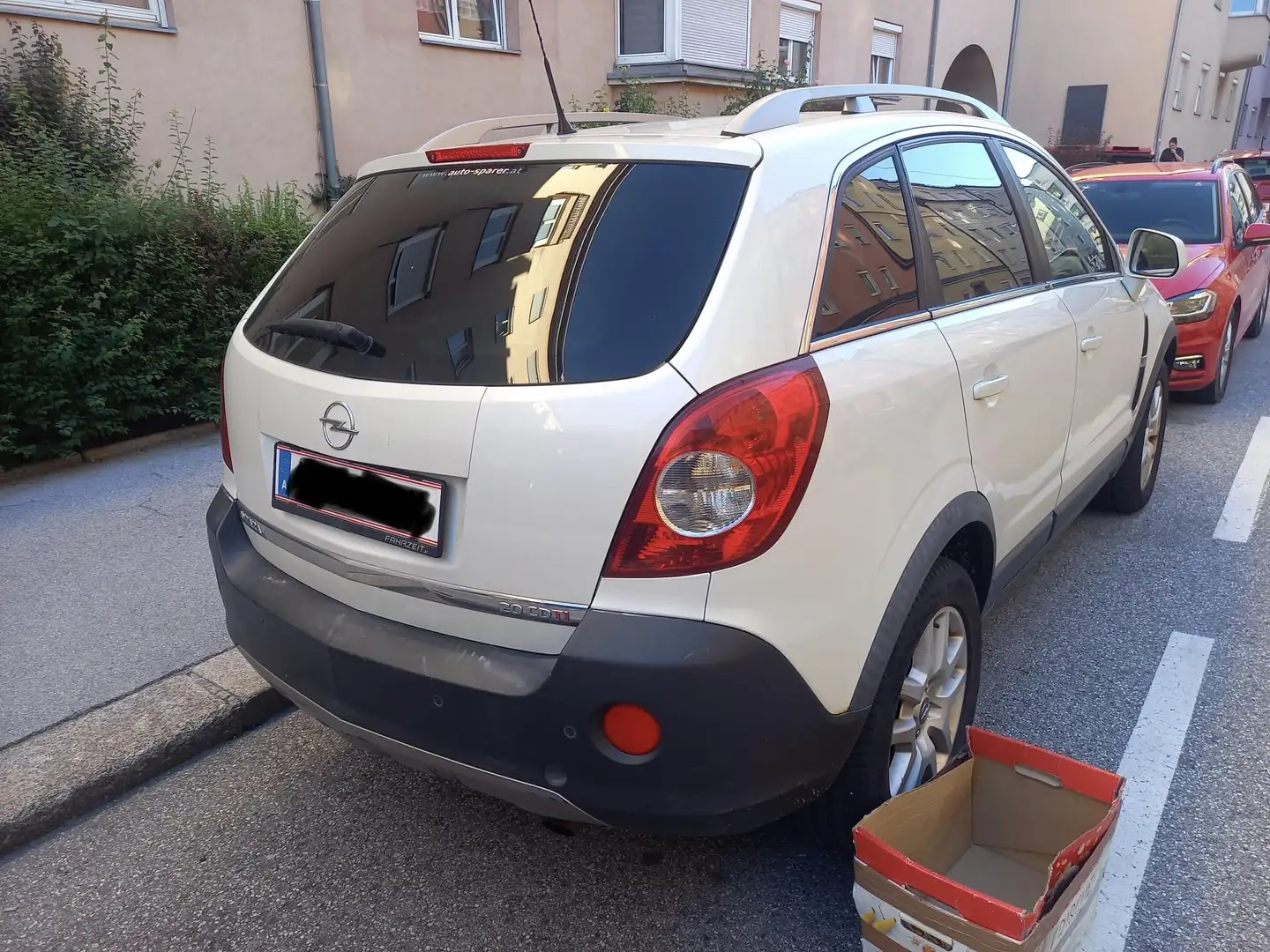 Opel Antara 2,0 Style CDTI Aut. DPF - 2