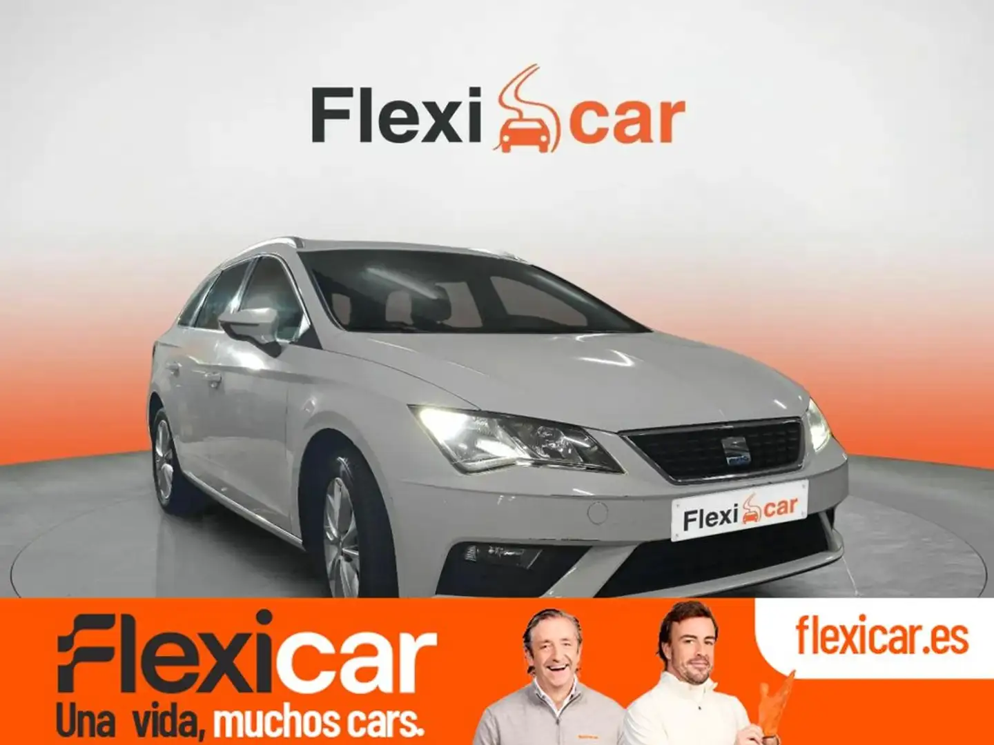 SEAT Leon ST 1.2 TSI S&S Reference 110 Azul - 1