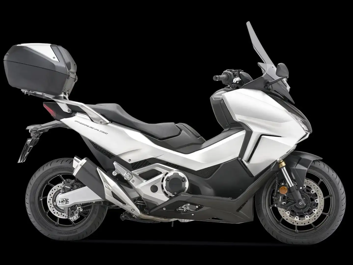 Honda Forza 750 Urban 2023 Pearl Glare White Fehér - 1