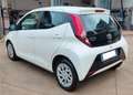 Toyota Aygo 1.0 VVT-i 69 CV 5 porte x-business MMT Weiß - thumbnail 3