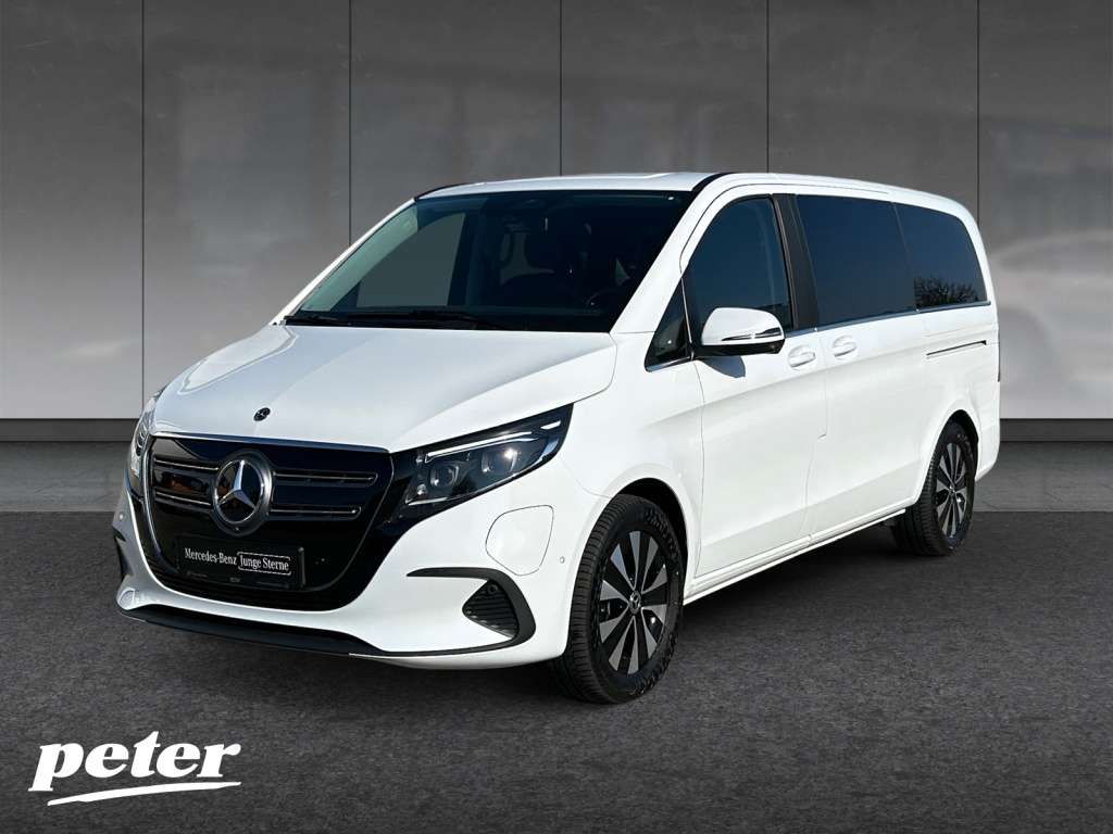 2025 Mercedes Benz EQV