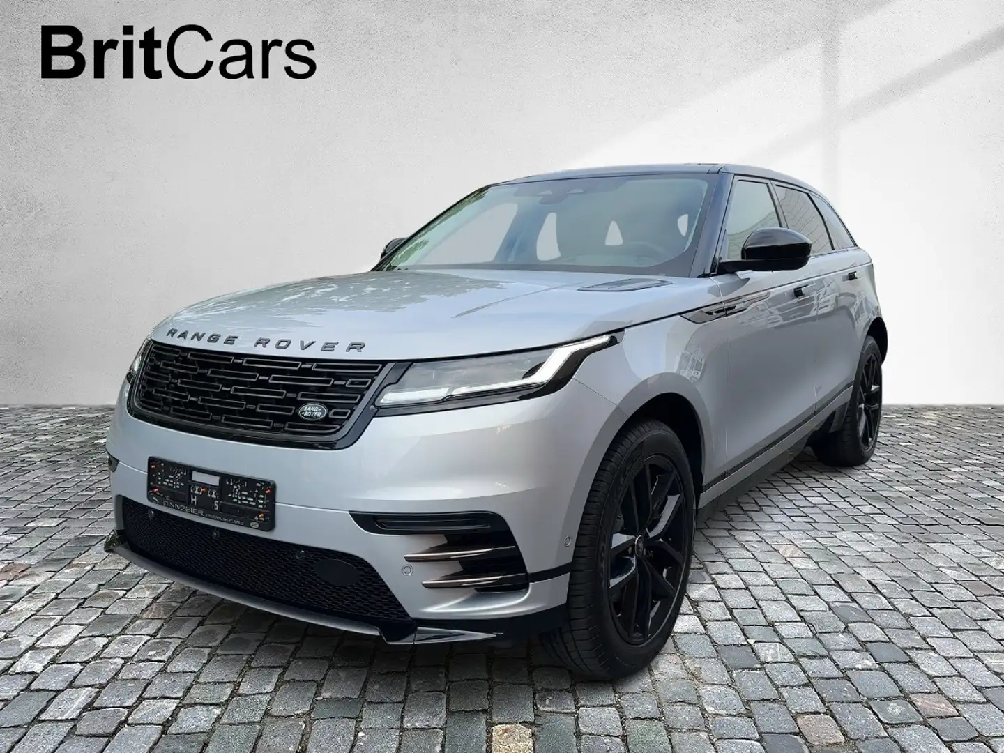 Land Rover Range Rover Velar P250 Dynamic SE MY25 HUD 360 Argent - 2