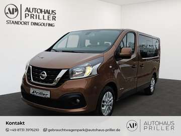 Kombi L1H1 2,7t PREMIUM/NAVI/DAB/8.Sitzer