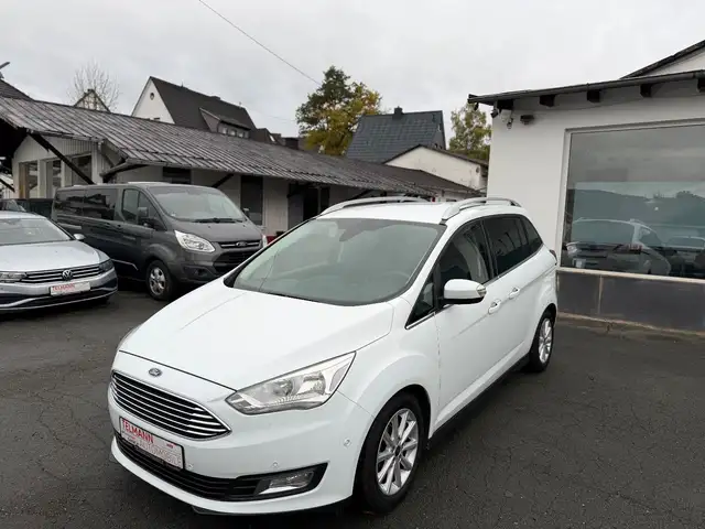Ford Grand C-Max Grand C-MAX Titanium