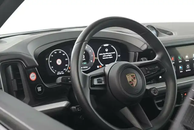Porsche Cayenne E-Hybrid*BOSE*LUFT*HUD*INNO*PANO*AHK*14WEG Ansicht 12