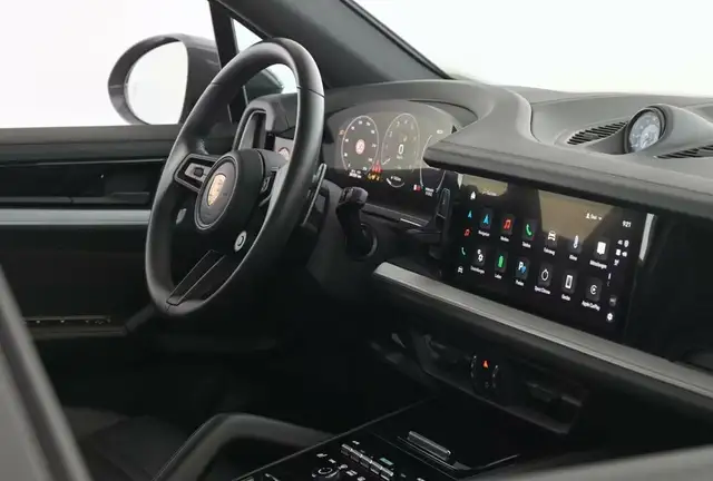 Porsche Cayenne E-Hybrid*BOSE*LUFT*HUD*INNO*PANO*AHK*14WEG Ansicht 9
