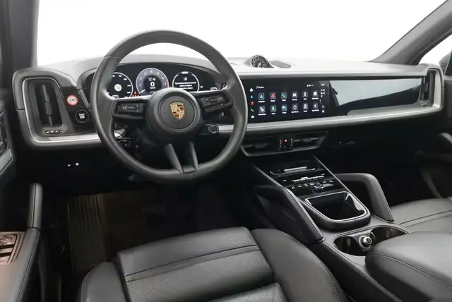 Porsche Cayenne E-Hybrid*BOSE*LUFT*HUD*INNO*PANO*AHK*14WEG Ansicht 7