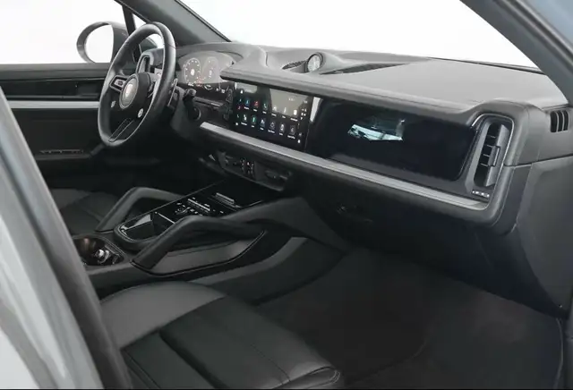 Porsche Cayenne E-Hybrid*BOSE*LUFT*HUD*INNO*PANO*AHK*14WEG Ansicht 8