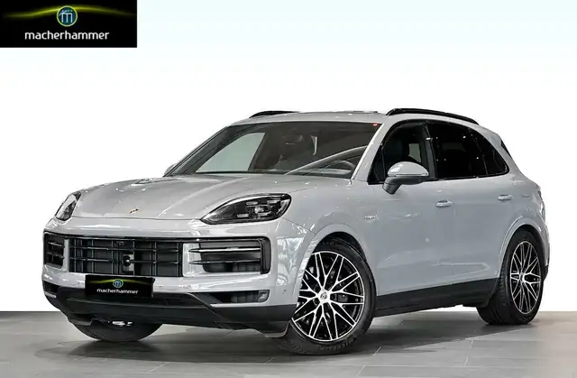Porsche Cayenne E-Hybrid*BOSE*LUFT*HUD*INNO*PANO*AHK*14WEG Ansicht 1