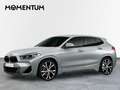 BMW X2 sDrive 18dA Business Gris - thumbnail 2