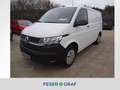 Volkswagen T6.1 Transporter 6.1 2,0 l TDI AHK PDC Kam. Weiß - thumbnail 1