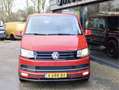 Volkswagen T6 Transporter 2.0 TDI 150PK DSG LUXE DUBBELE CABINE Rojo - thumbnail 19