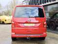 Volkswagen T6 Transporter 2.0 TDI 150PK DSG LUXE DUBBELE CABINE Rojo - thumbnail 13