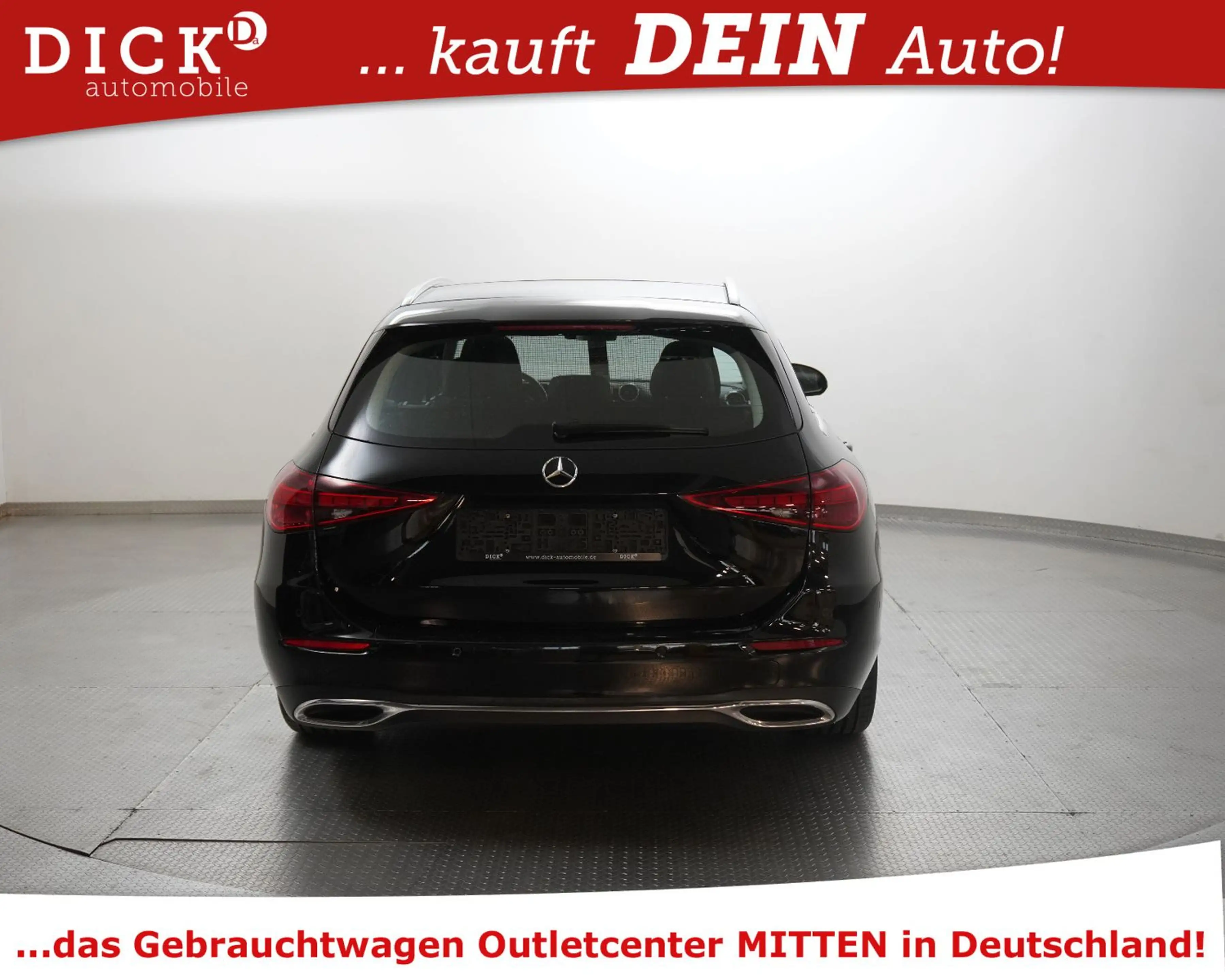 Mercedes-Benz C 220 C220d T 9G Avant VIRTU+KAM+AHK+ACC+LEDER+SHZ — photo 6
