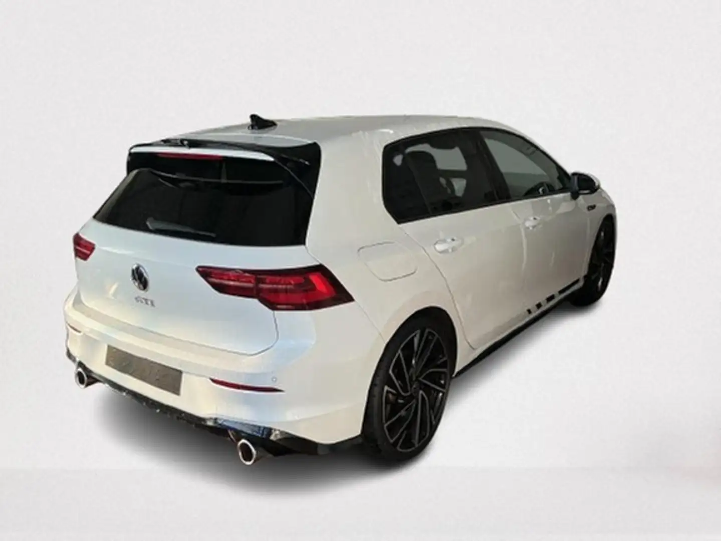 Volkswagen Golf VIII 2.0 TSI DSG GTI NAVI REARVIEW DCC HEAD-UP ... Weiß - 2