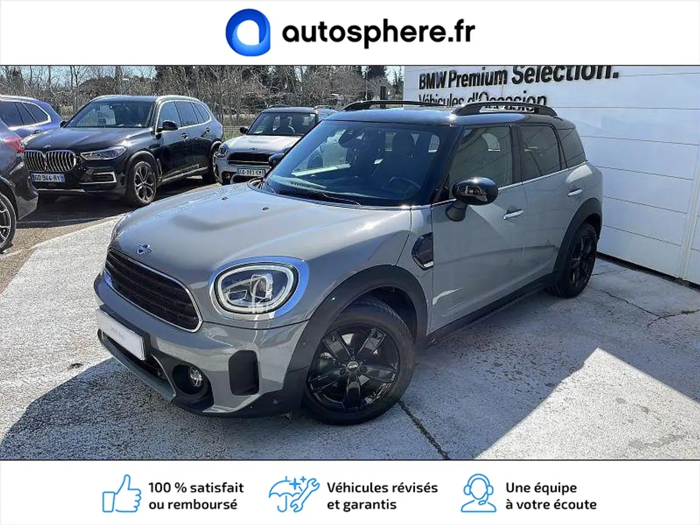 MINI Countryman C Cooper 136ch Northwood - 1