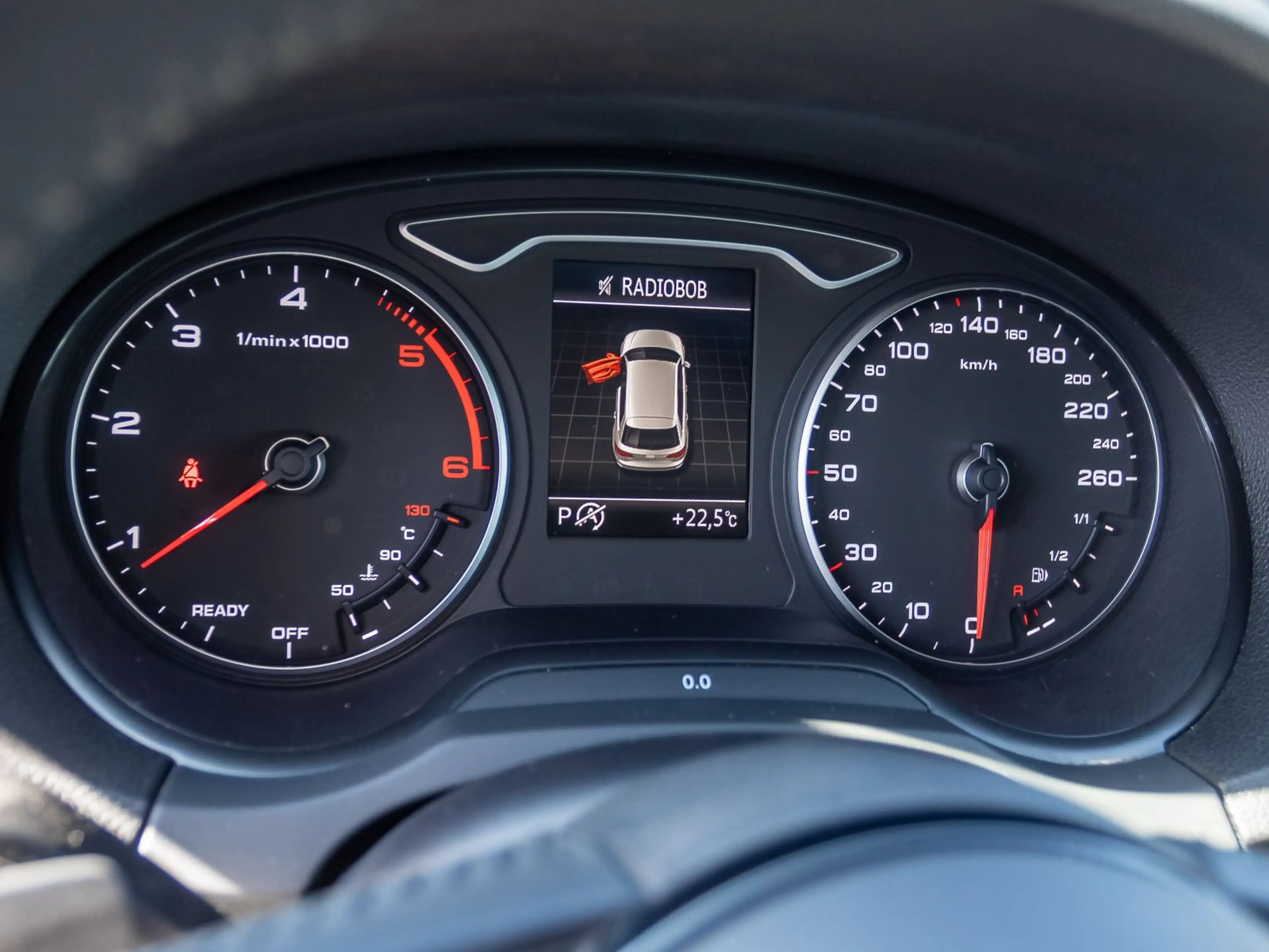 Audi A3 Sport 35TDI Stronic Navi LED GRA AH — photo 15