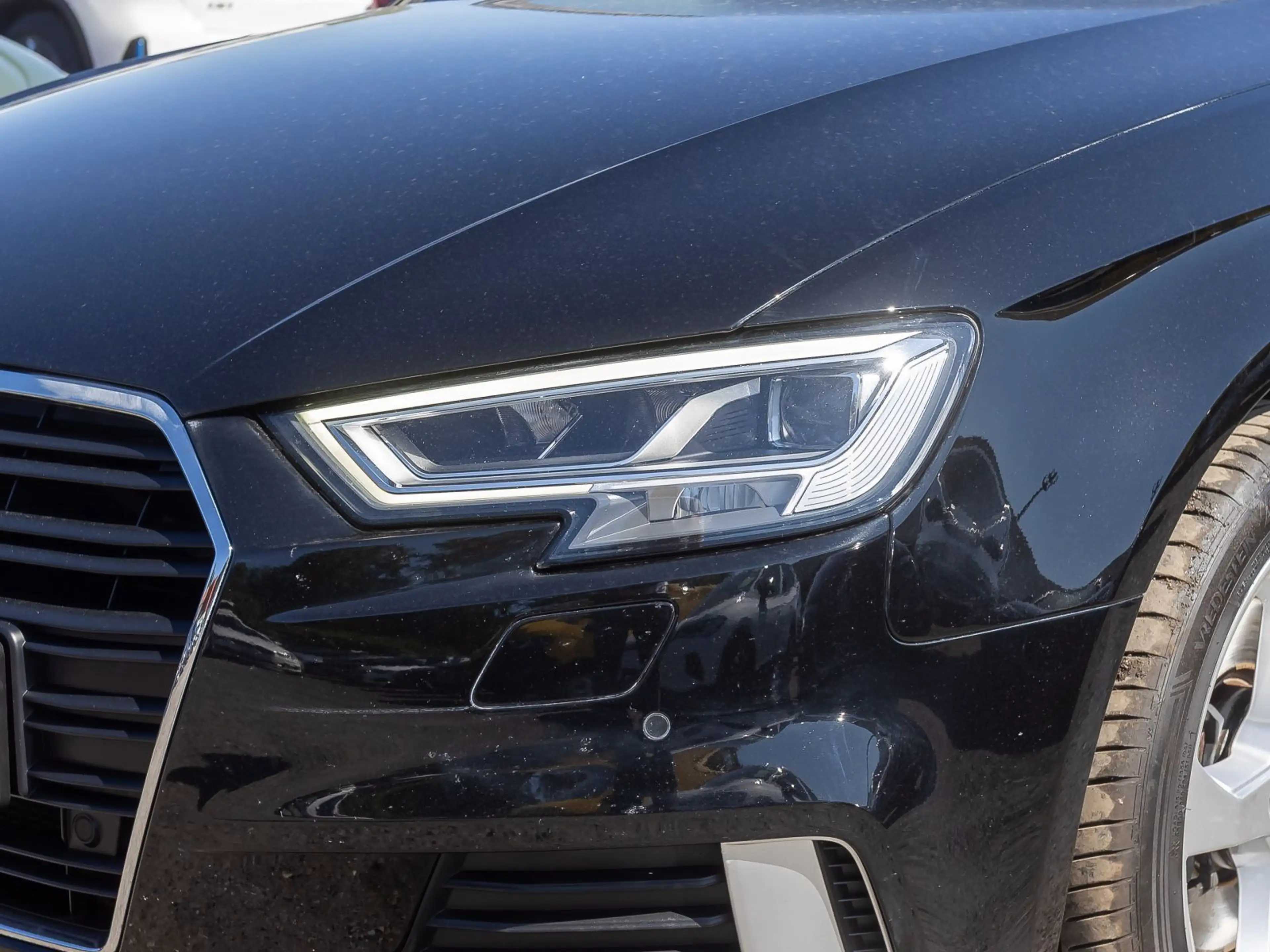 Audi A3 Sport 35TDI Stronic Navi LED GRA AH — photo 10