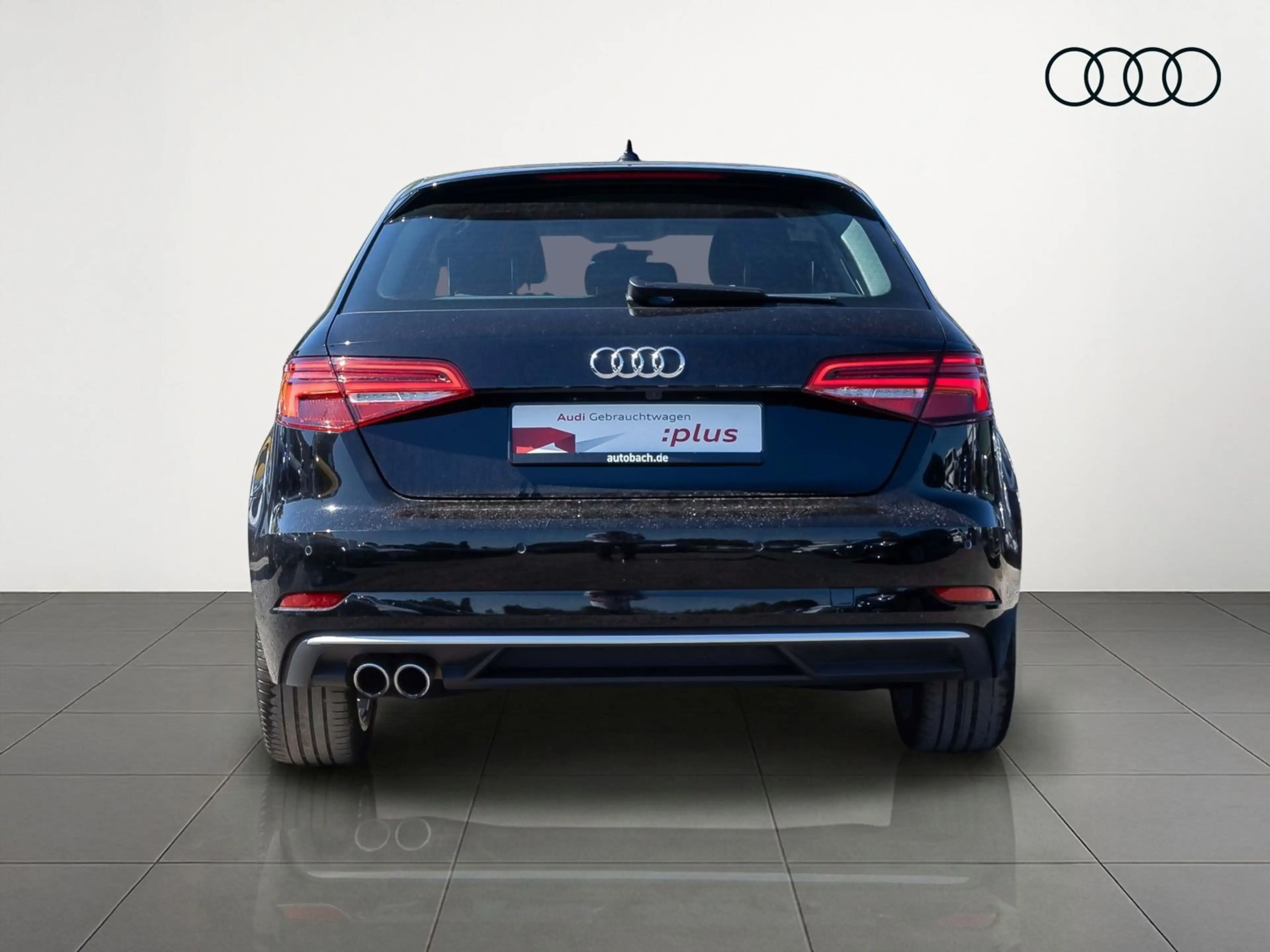 Audi A3 Sport 35TDI Stronic Navi LED GRA AH — photo 7