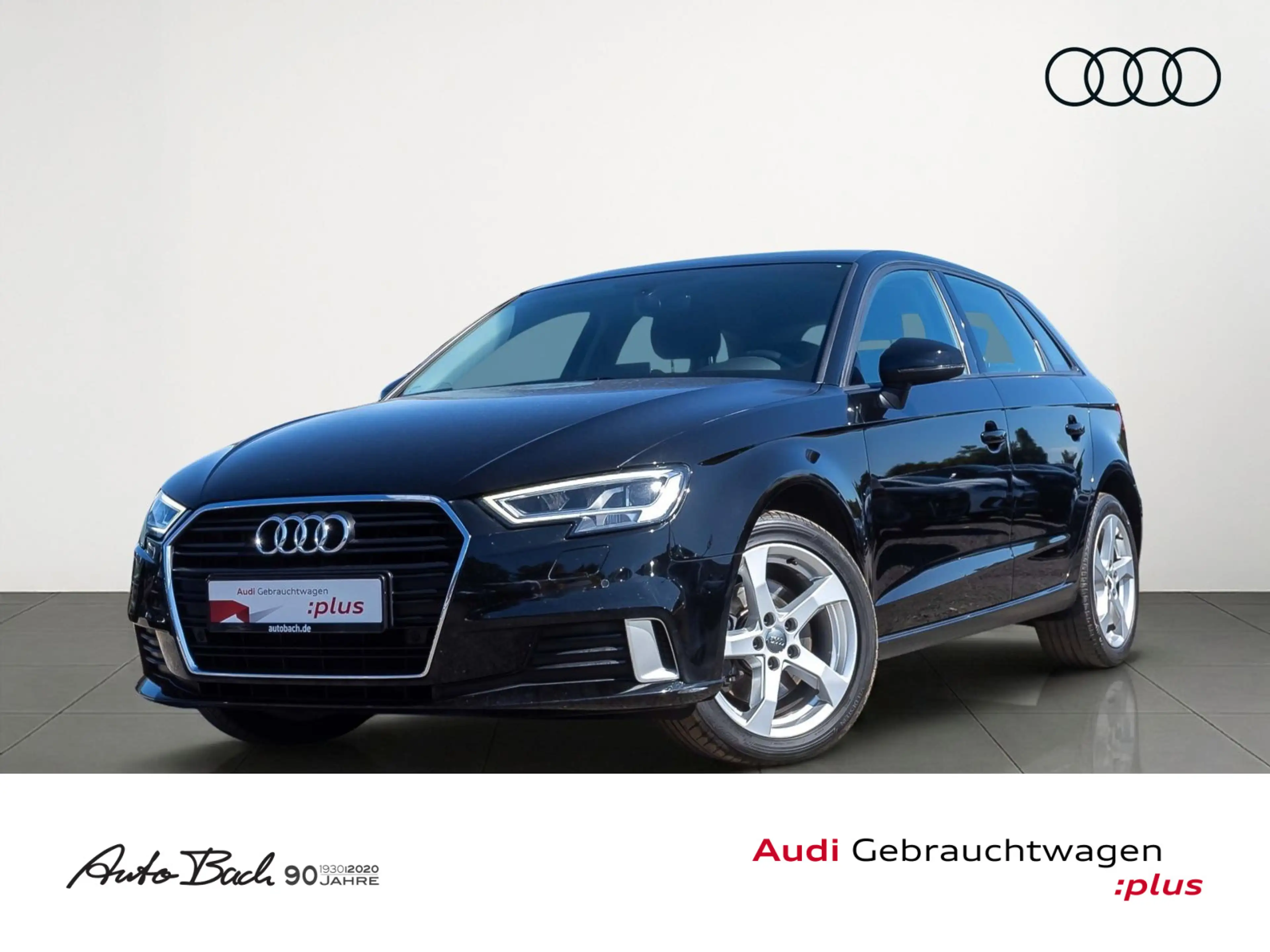 Audi A3 Sport 35TDI Stronic Navi LED GRA AH