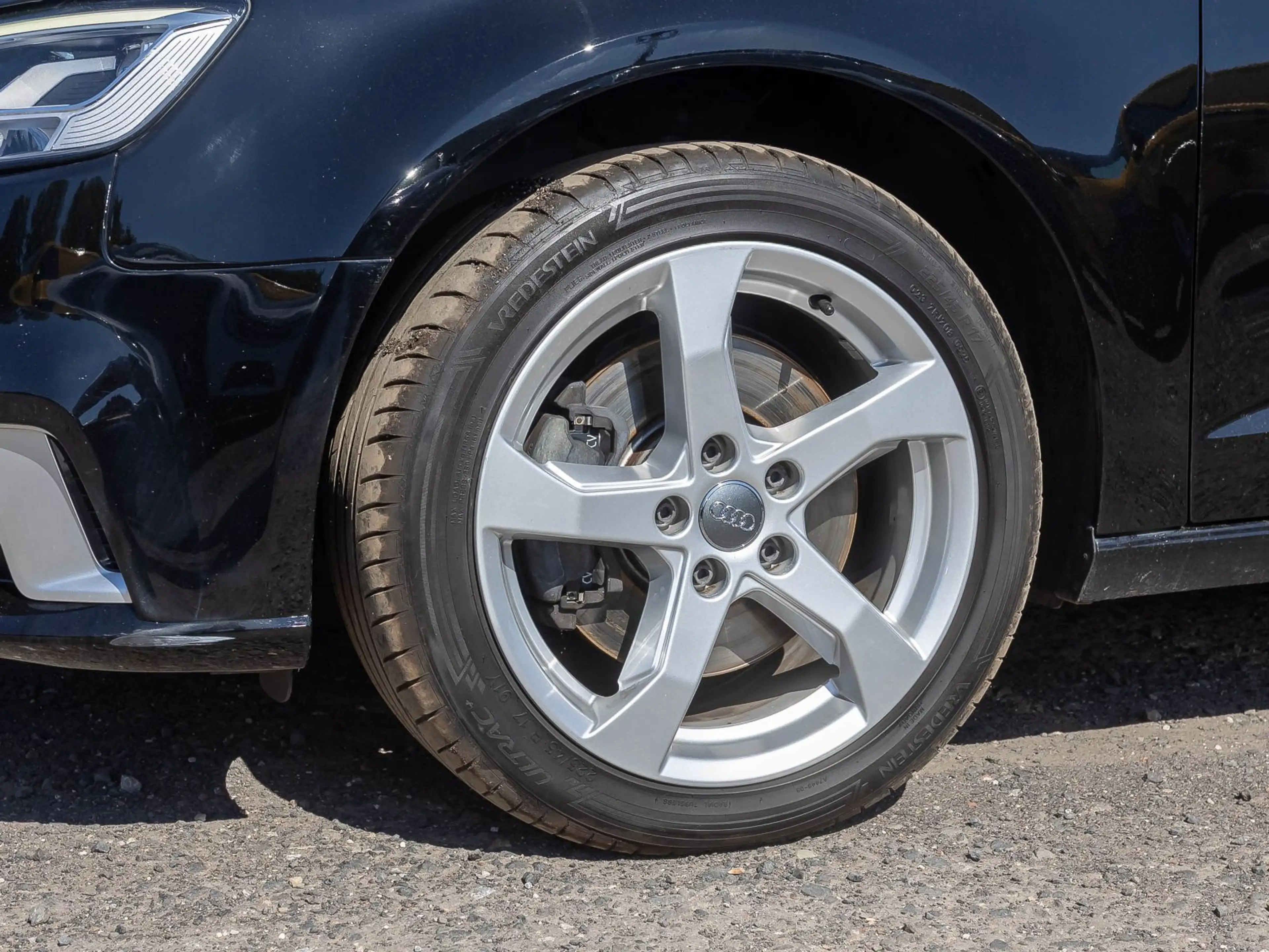 Audi A3 Sport 35TDI Stronic Navi LED GRA AH — photo 11