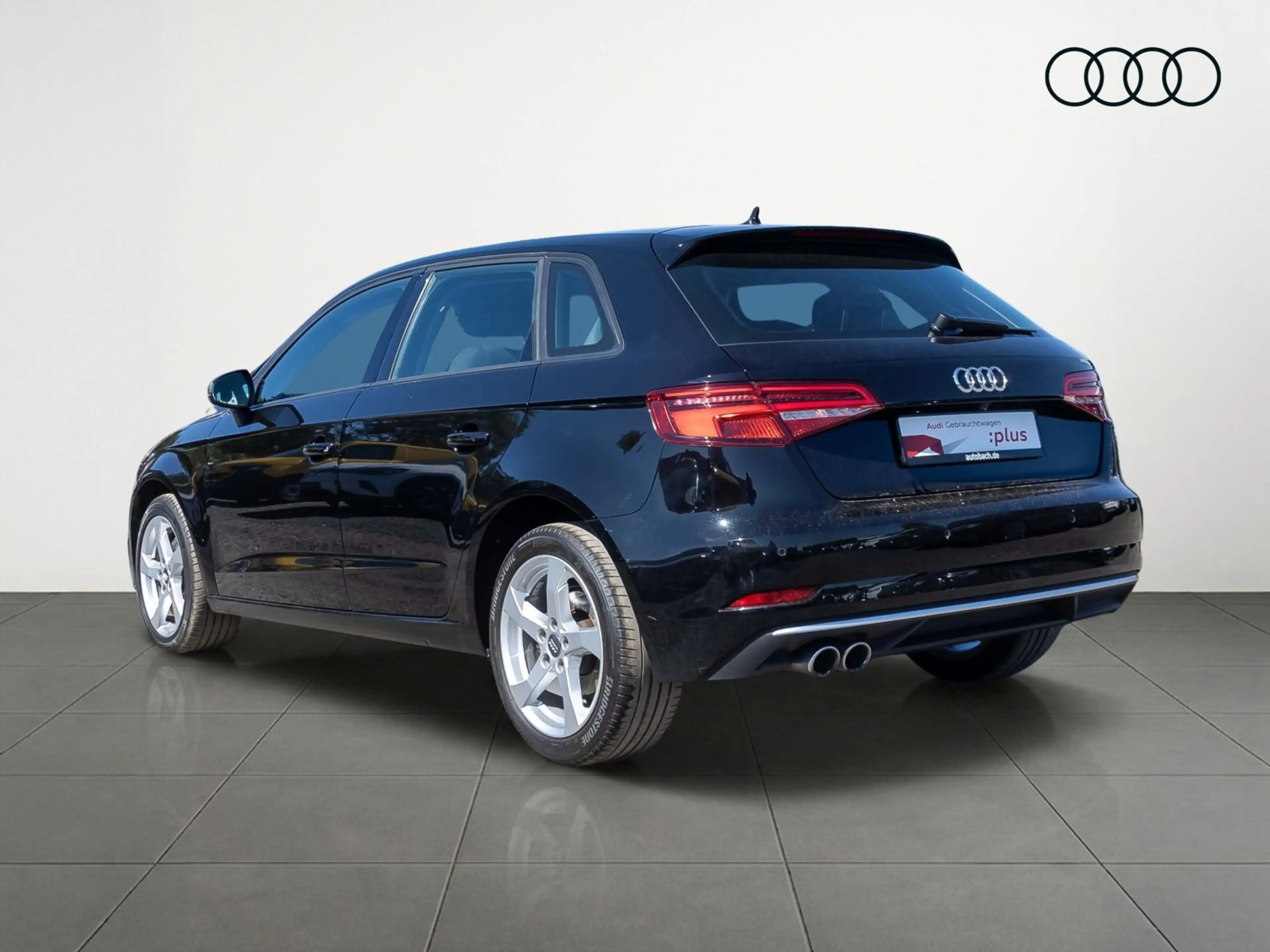 Audi A3 Sport 35TDI Stronic Navi LED GRA AH — photo 5