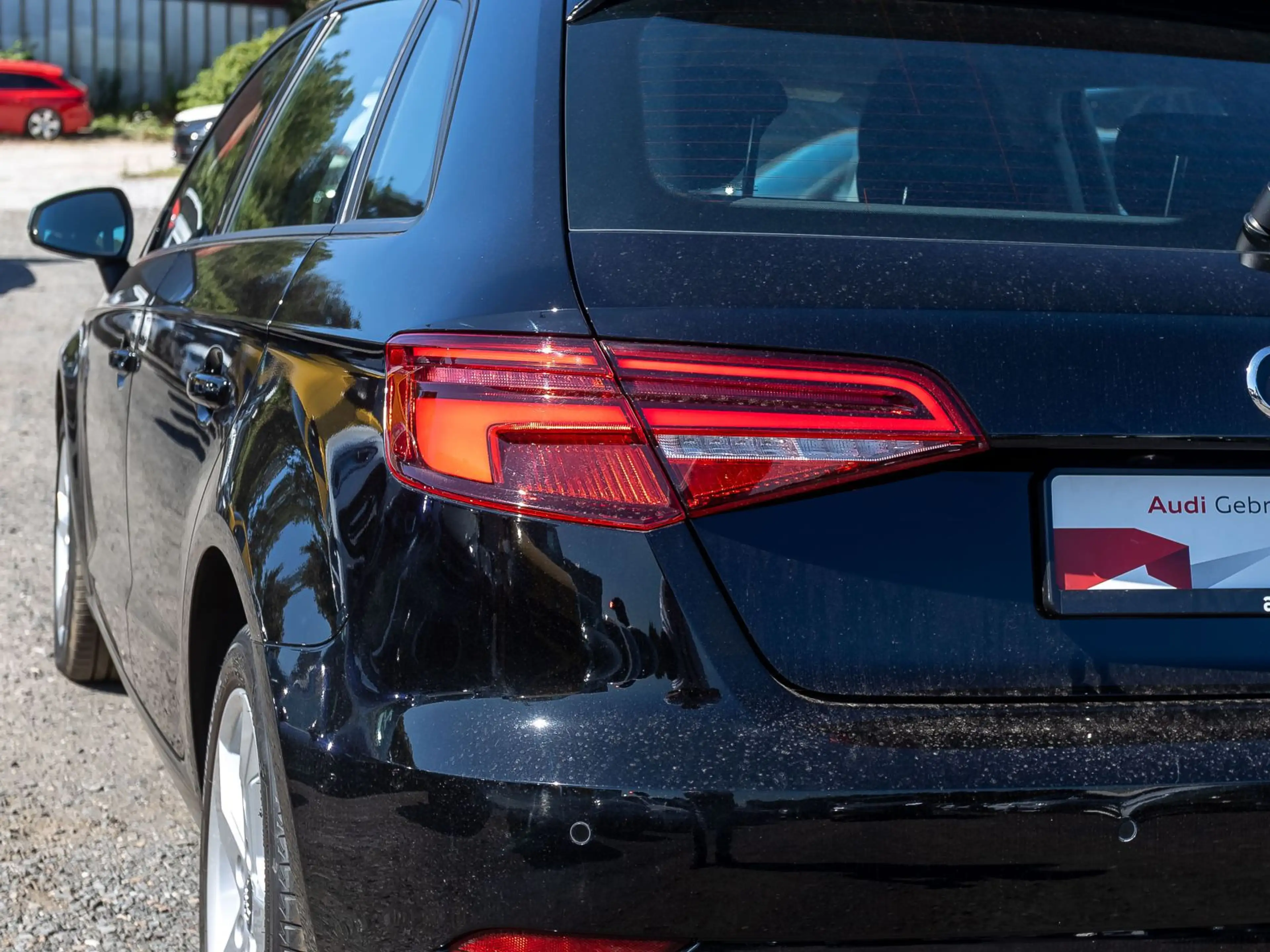 Audi A3 Sport 35TDI Stronic Navi LED GRA AH — photo 9
