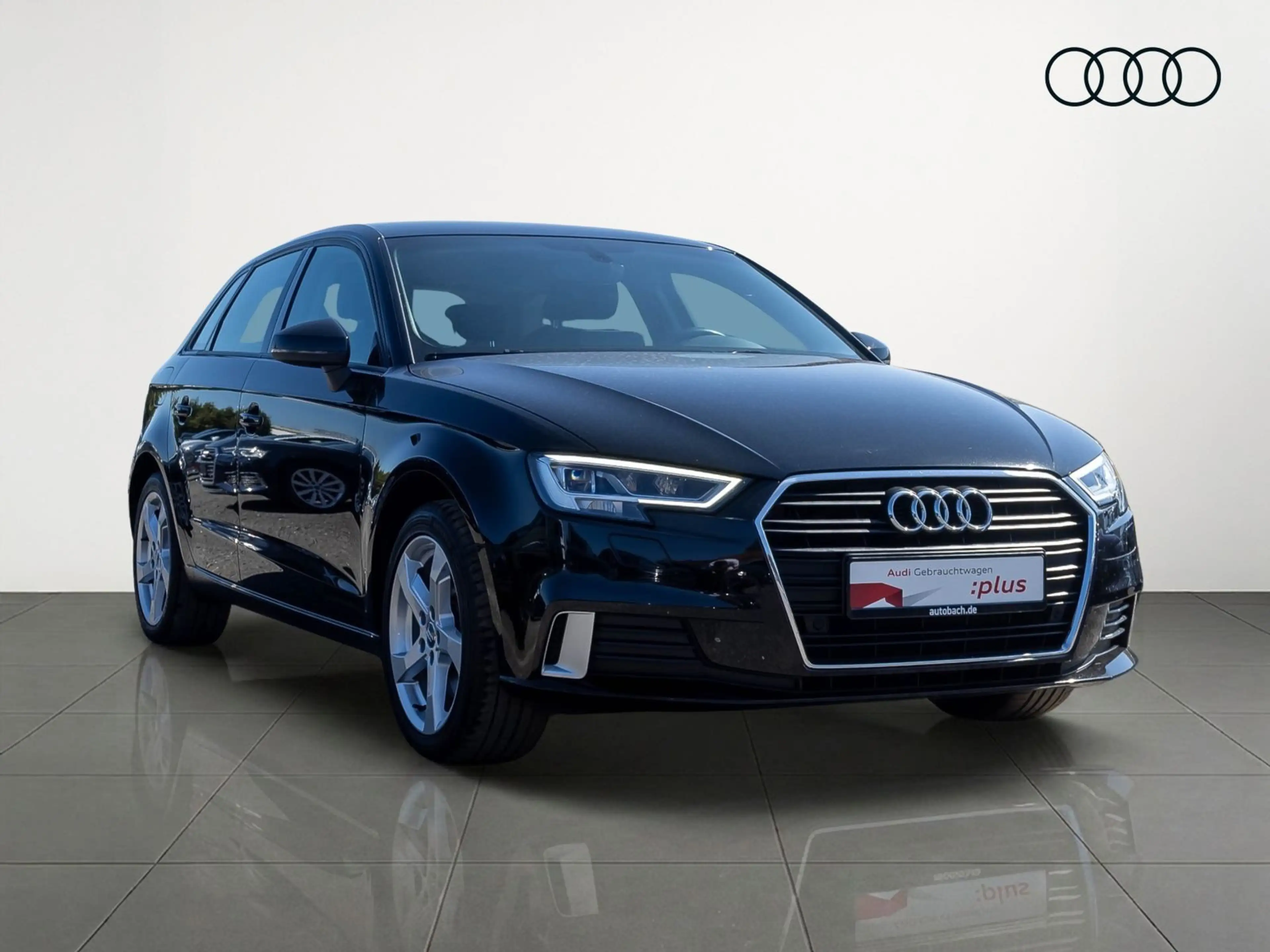 Audi A3 Sport 35TDI Stronic Navi LED GRA AH — photo 4