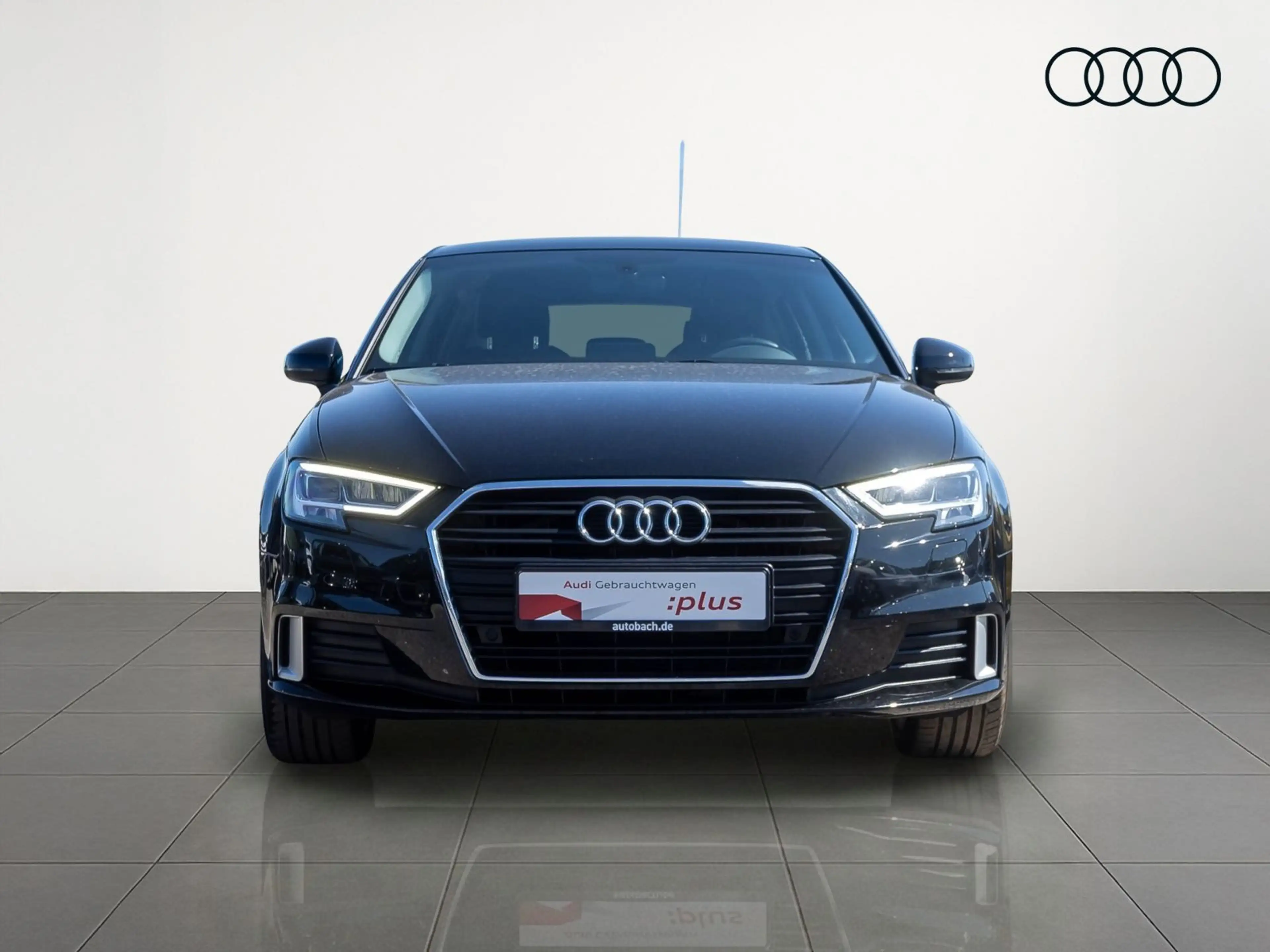 Audi A3 Sport 35TDI Stronic Navi LED GRA AH — photo 3
