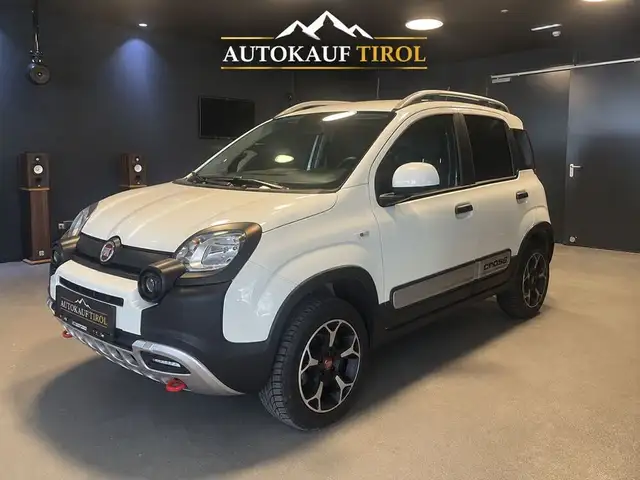 Fiat Panda Fiat Cross 4x4 | 86 PS | Allrad | Sitzheizun