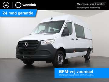 315 CDI | AUT. | L2 H2 | BPM VRIJ! | LINKER ZIJSCH
