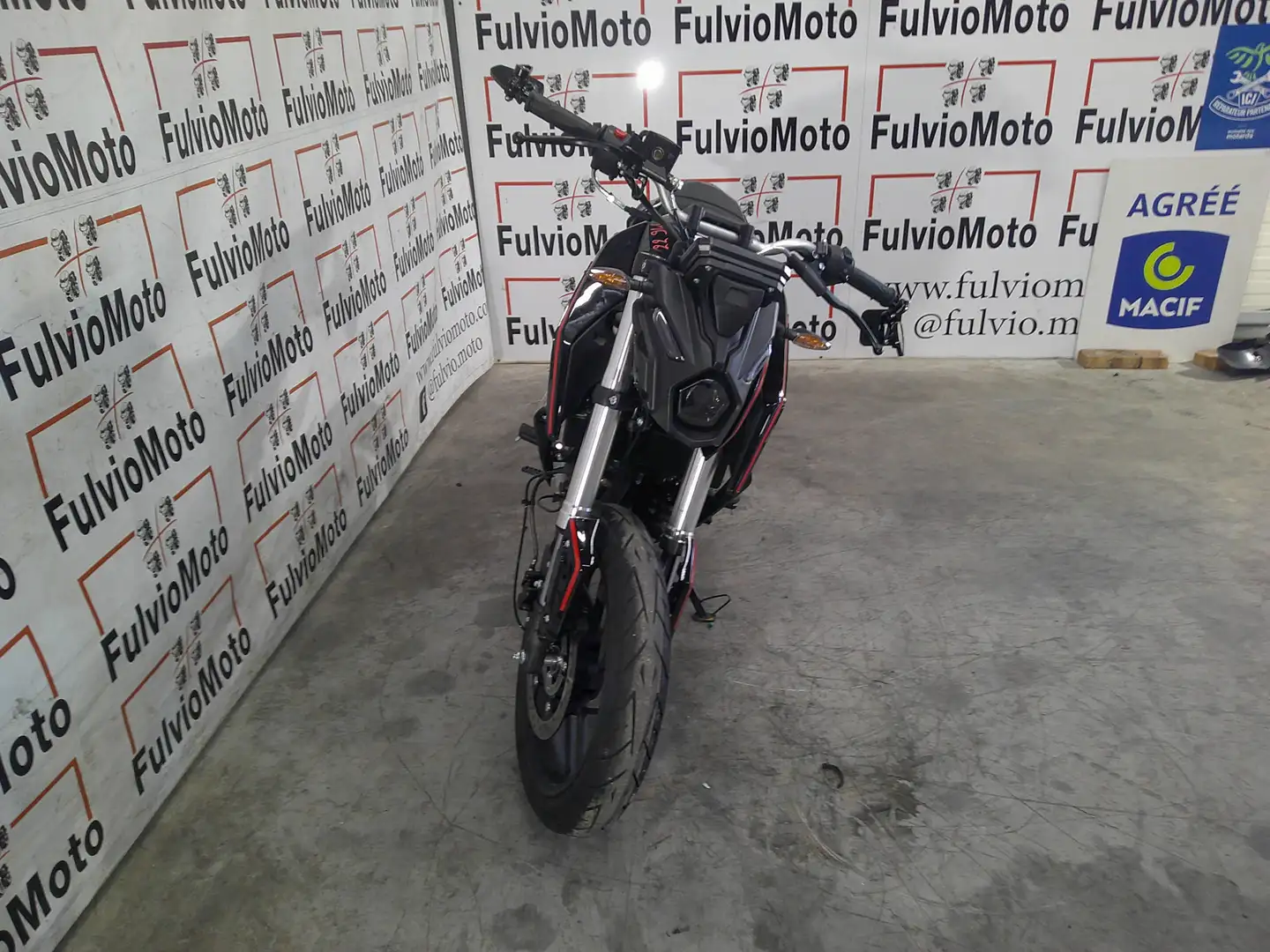 Voge R125 - 2