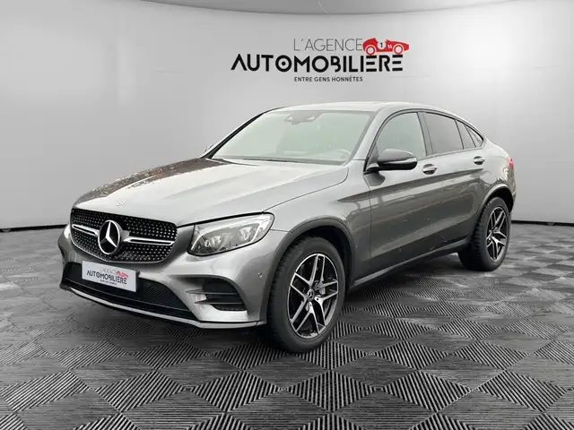 Mercedes-Benz GLC 250 GLC 250 d Coupe 4Matic MET 1 JAAR GARANTIE