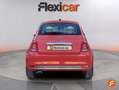 Fiat 500 Lounge 0,9 63KW (85 CV) - 3P (2018) Orange - thumbnail 7