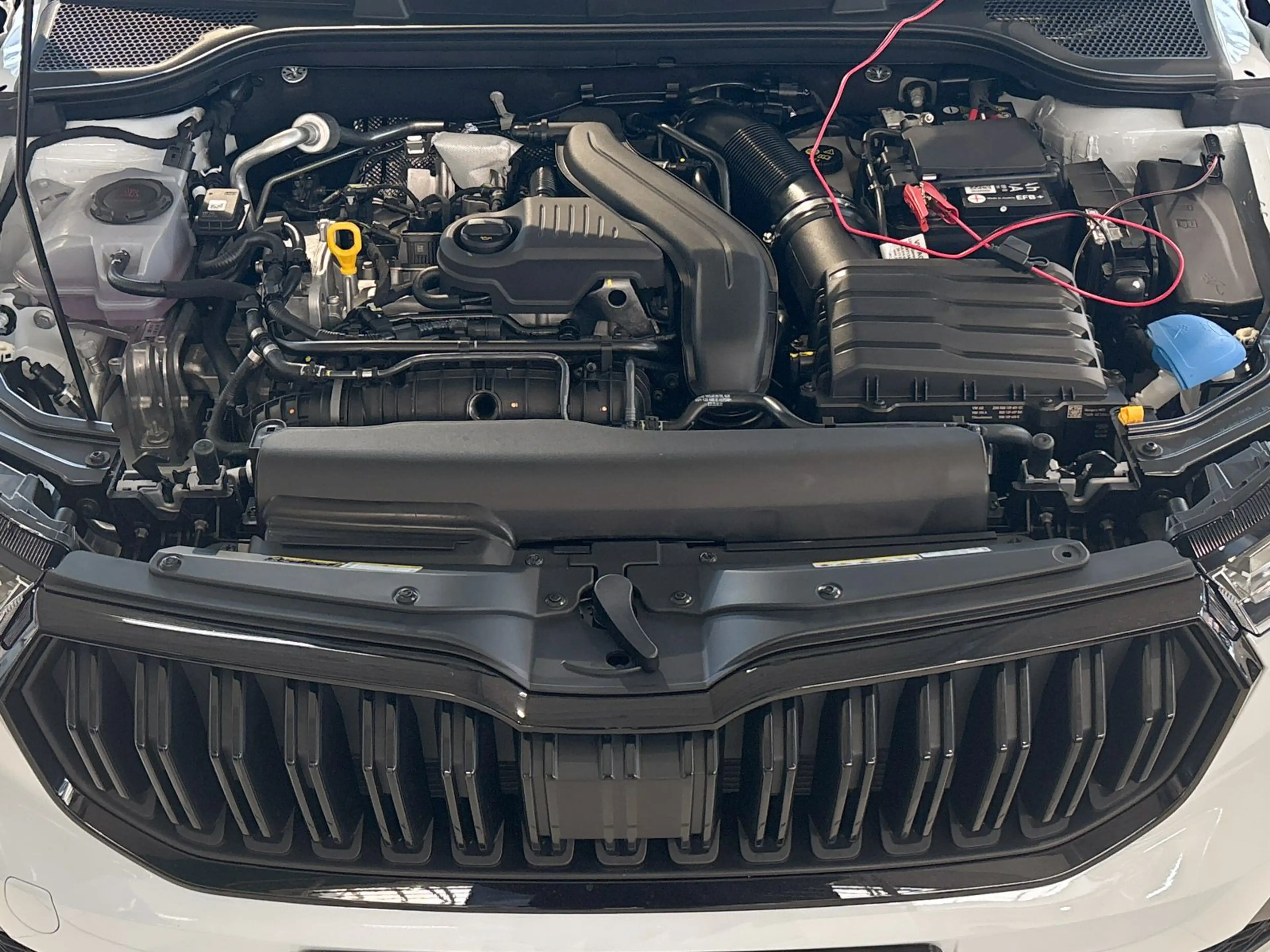 Skoda Kamiq Tour 1.5 TSI DSG AHK Sitzheizung CarPlay — photo 13