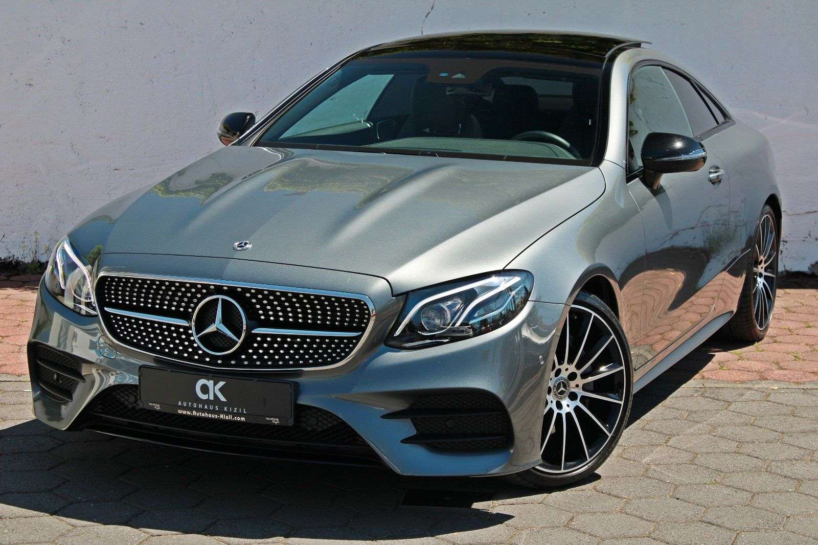 Used Mercedes Benz E-Class 200