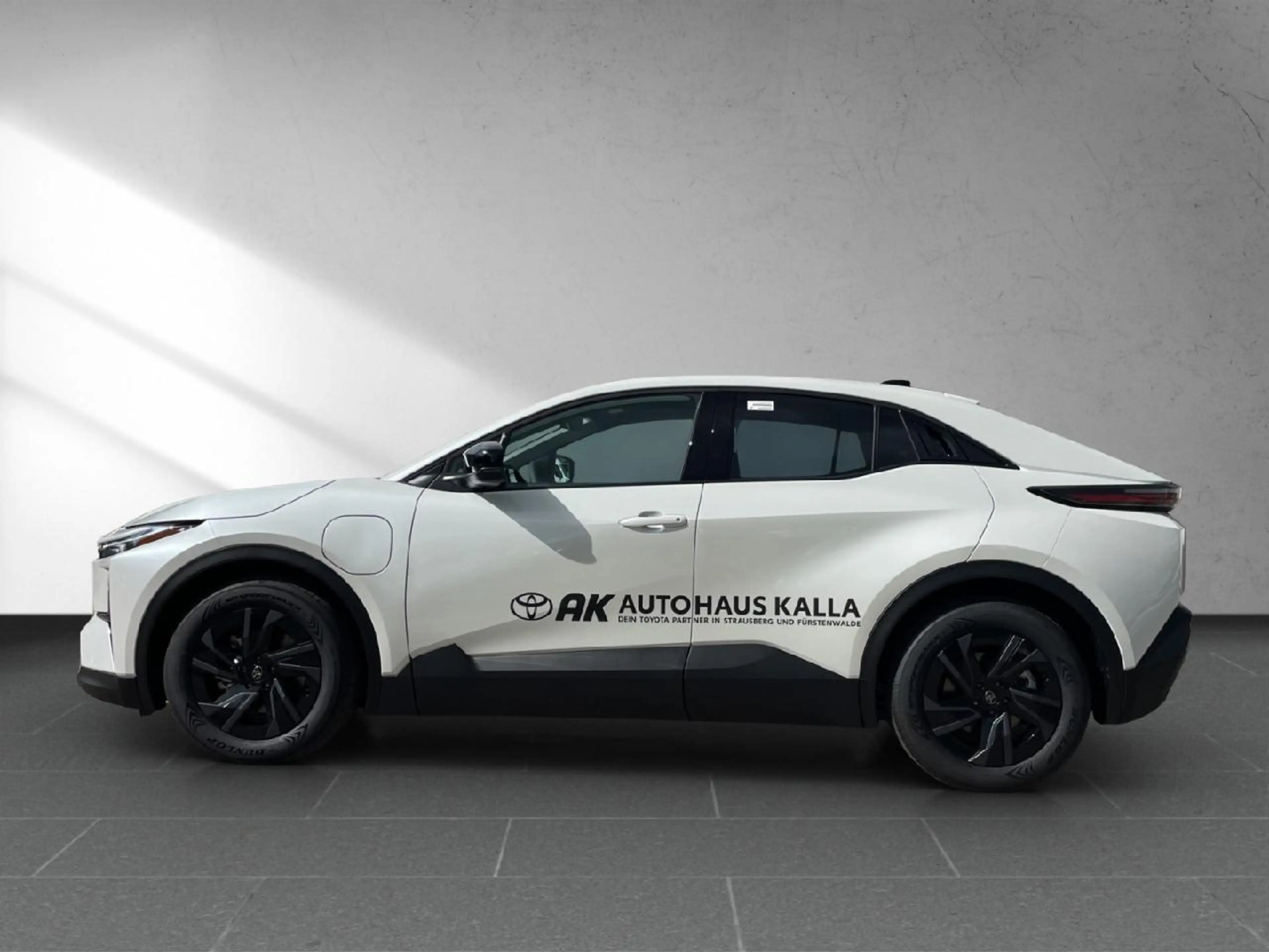 Toyota C-HR+ 165 kW Teamplayer — photo 5