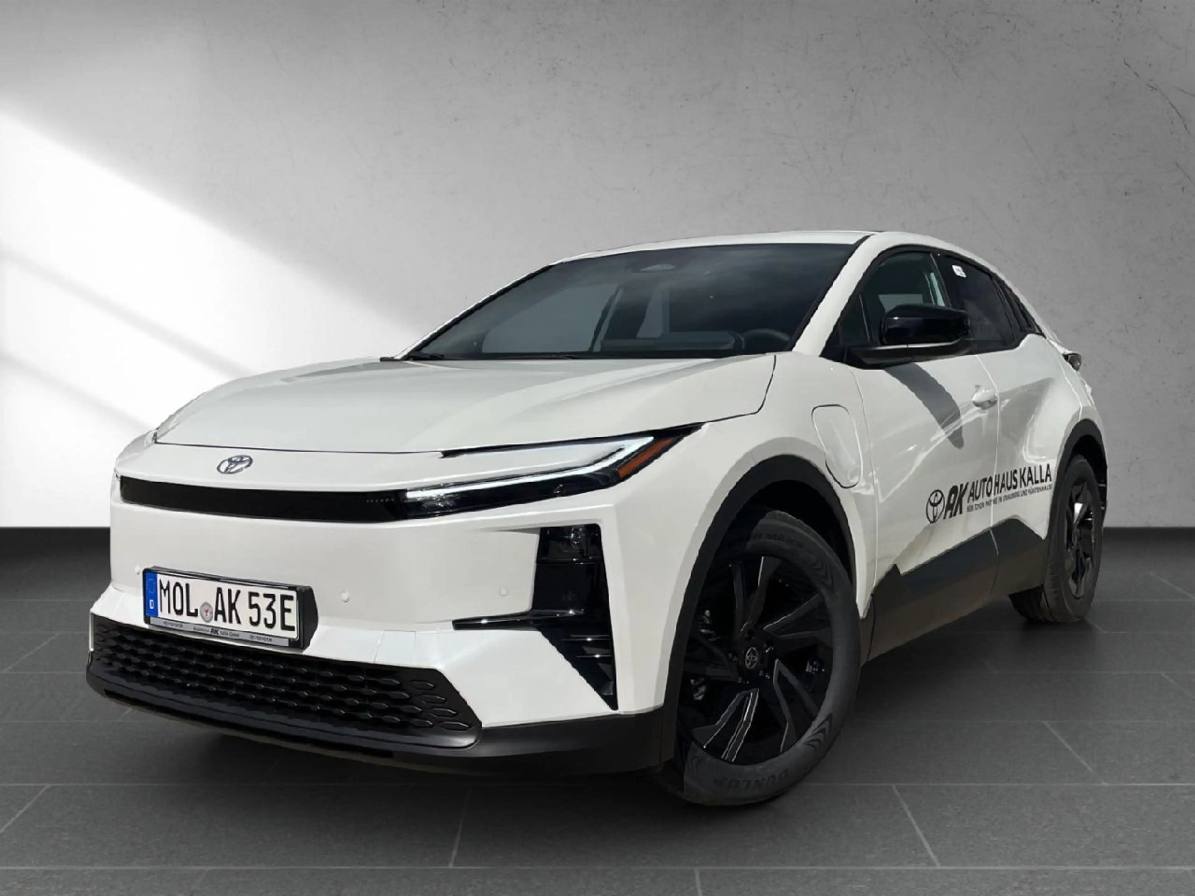 Toyota C-HR+ 165 kW Teamplayer
