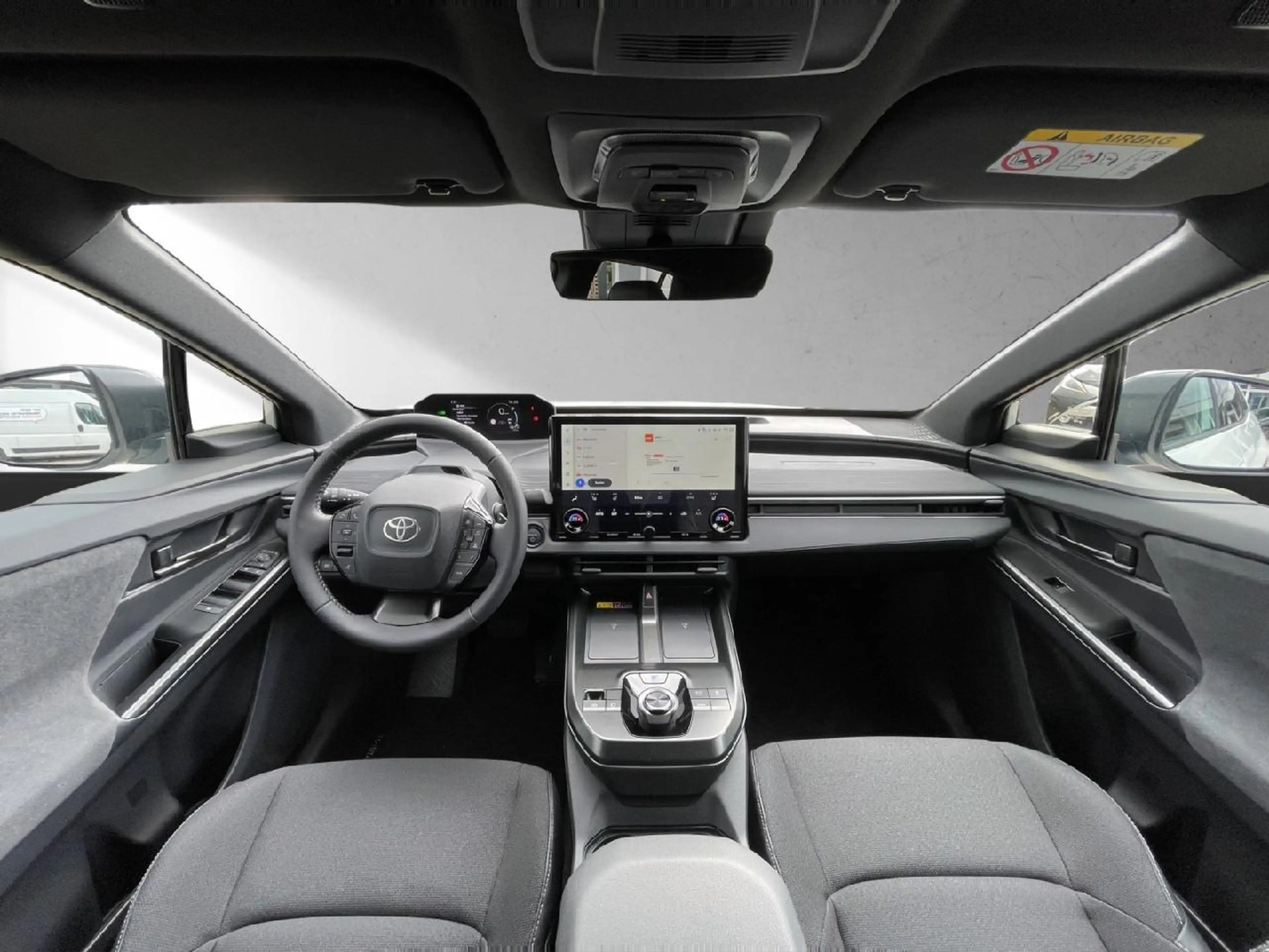 Toyota C-HR+ 165 kW Teamplayer — photo 10