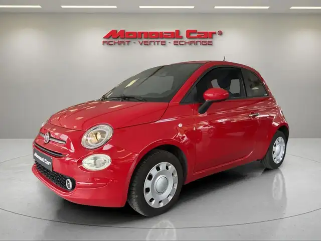 Fiat 500 1.0i MHEV Cult * Climatisation Auto *