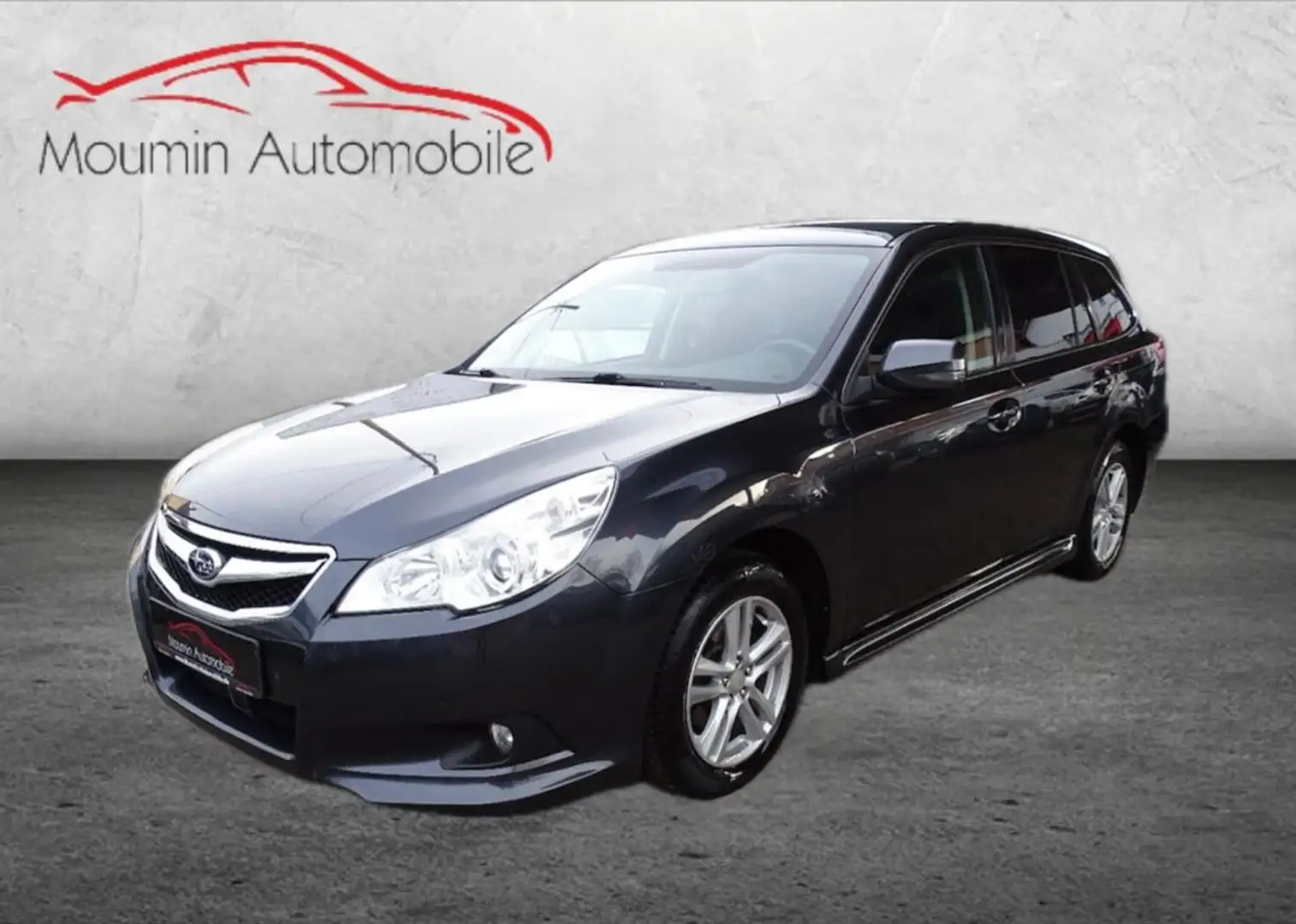 Subaru Legacy Kombi 2.0i Lineartronic Comfort"TEMPO"SHZ"PDC"EU-5 Grau - 1
