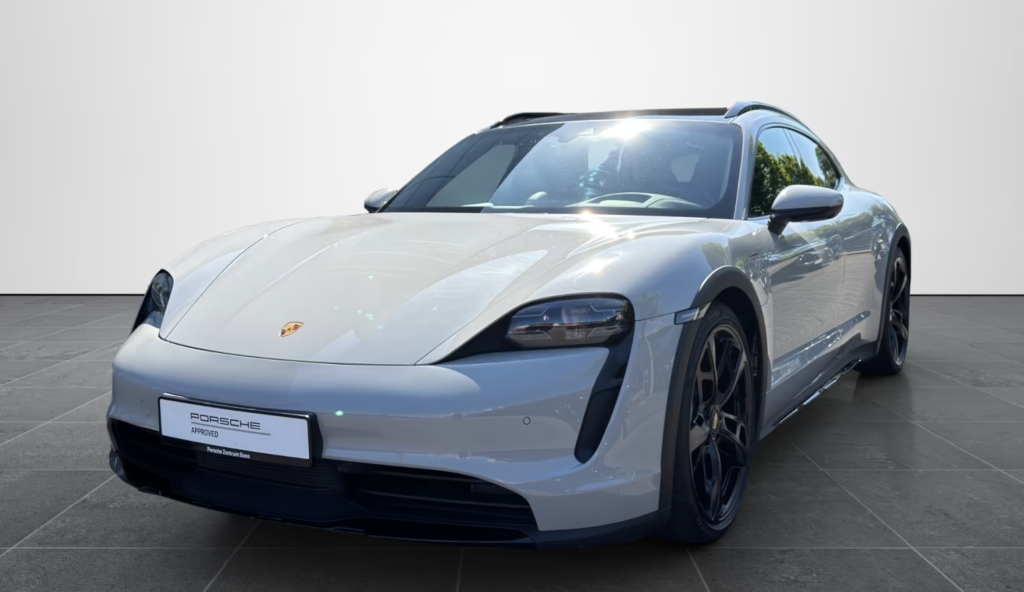Porsche Taycan Familiar Automático de 5 Puertas - foto 1