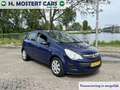 Opel Corsa 1.2-16V Berlin * NIEUWE APK * AIRCO * NIEUWE BANDE Blauw - thumbnail 1