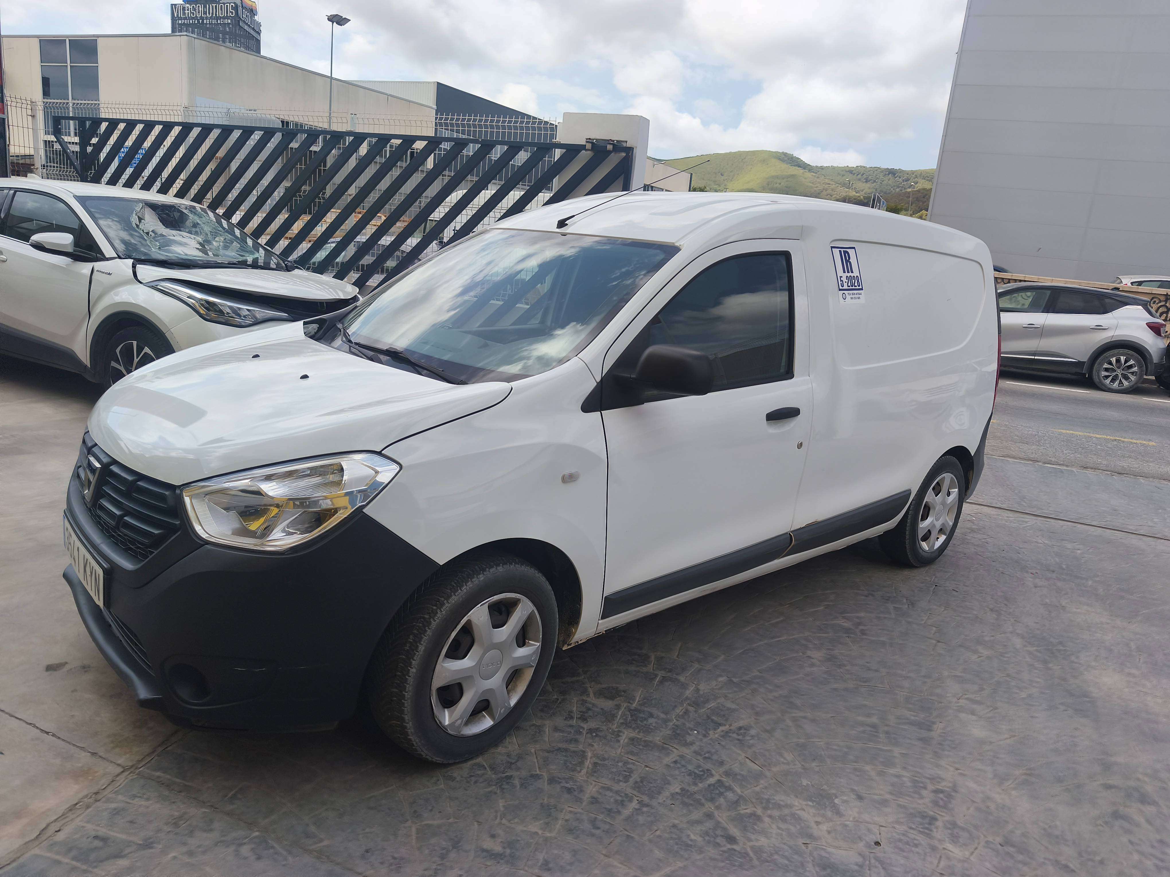 Dacia Dokker Dokker Van 1.5Blue dCi Essential 70kW Essential - foto 1