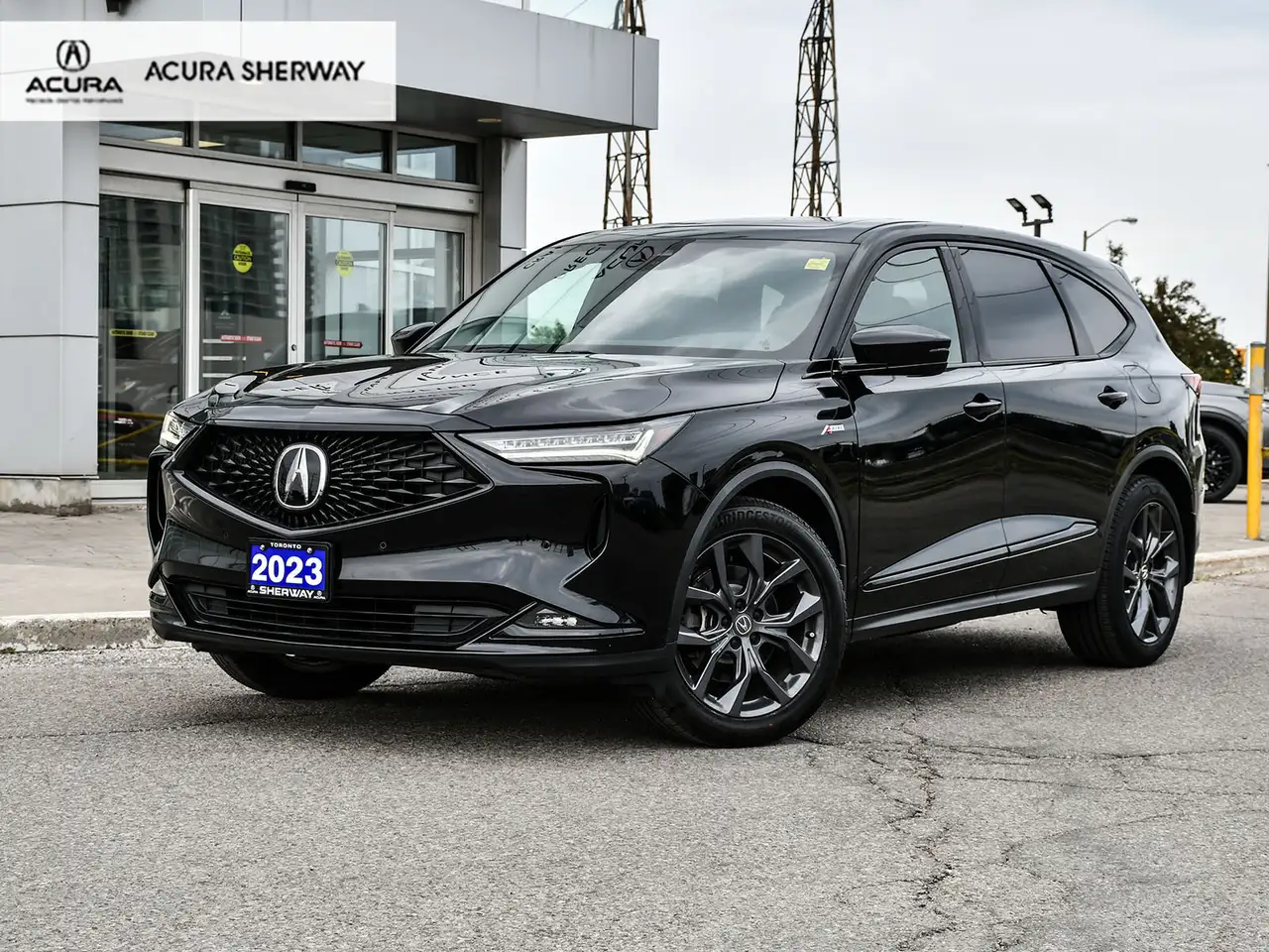 2023 Acura MDX